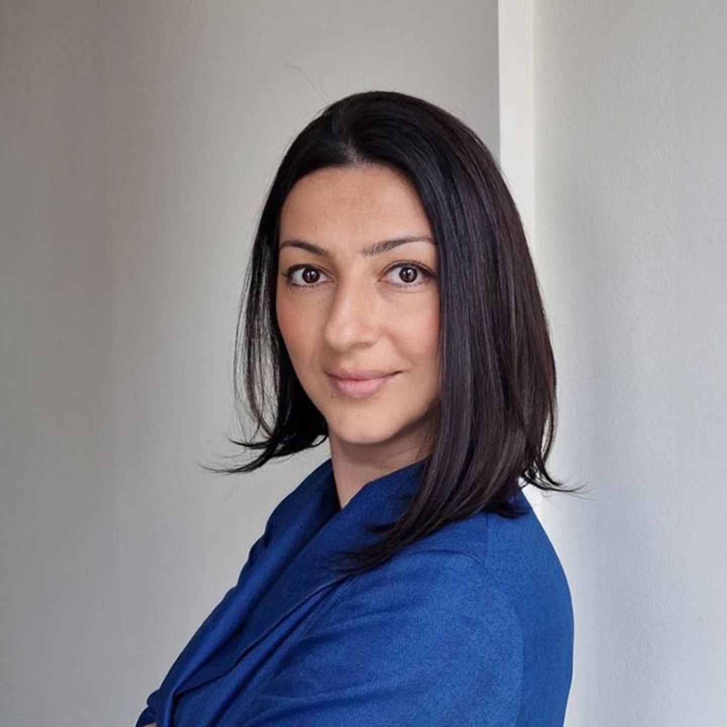Na fotografiji je Mirjana Ćevriz, poslovna analitičarka u EOS Srbija i članica K+ Experts tima.